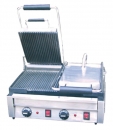 Paninigrill 475x390x235 mm - 2,9 KW - 230 V