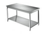 Arbeitstisch 900x600x850mm mit Grundboden