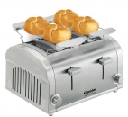 4 Scheiben Toaster "Silverline"