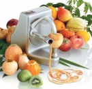 Frucht-Elektroschäler &#8211; Kunststoffgehäuse