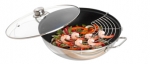 Bartscher Wok Set fr Induktion