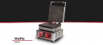 GMG Waffeleisen, 2,2kW Gelato