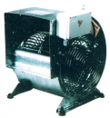 Radial-Ventilator 184 W