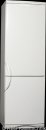 Kühlschrank & Tiefkühlschrankmit stiller Kühlung und 1 Kompressorsystem.