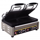 Buffalo Gastronomie Gewerbe Kontaktgrill Bistro Kontaktgrill Sandwichmaker Grill gerillt und glatt
