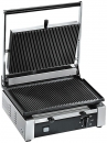 GAM Kontaktgrill PSL, oben gerillt unten glatt, 355x255mm