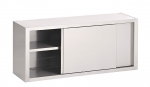 Eco Wandhngeschrnke / Regale 1600x400x600 mit Schiebetren