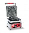 GMG Waffeleisen Amore mit 1 Wechselbare Backplatte, WE01L