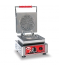 GMG Waffeleisen Amore mit 1 Wechselbare Backplatte, 16 cm WE01S